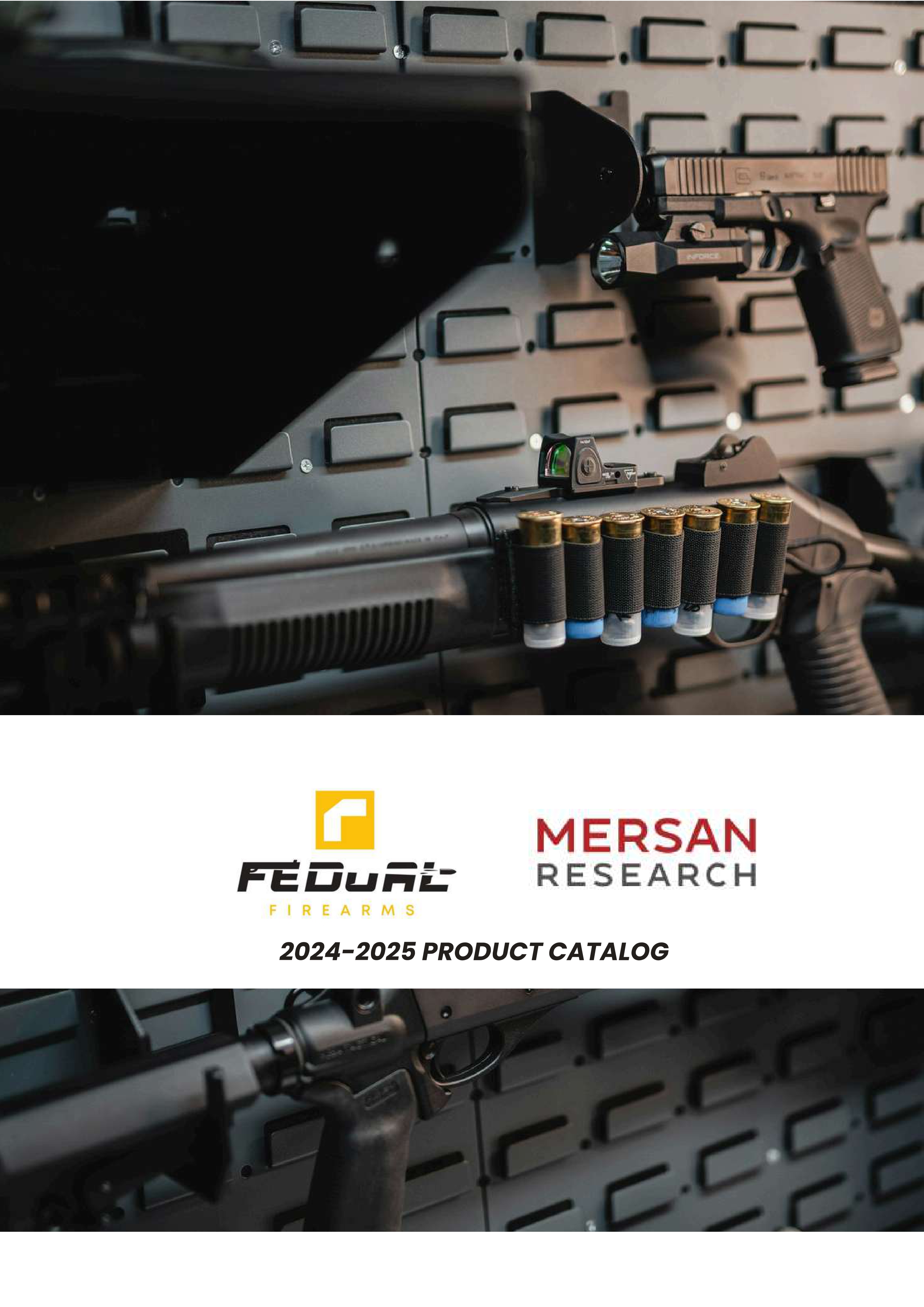 2024 - 2025 Ürün Kataloğu 1 katalog kapağı